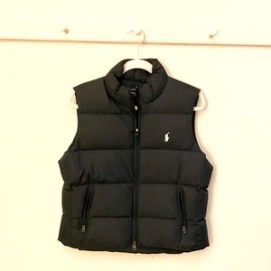 Ralph Lauren Sport puffy vest